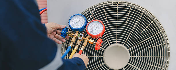 Licensed Air Conditioning Repair service in Conesville, OH - AAA Pro HVAC